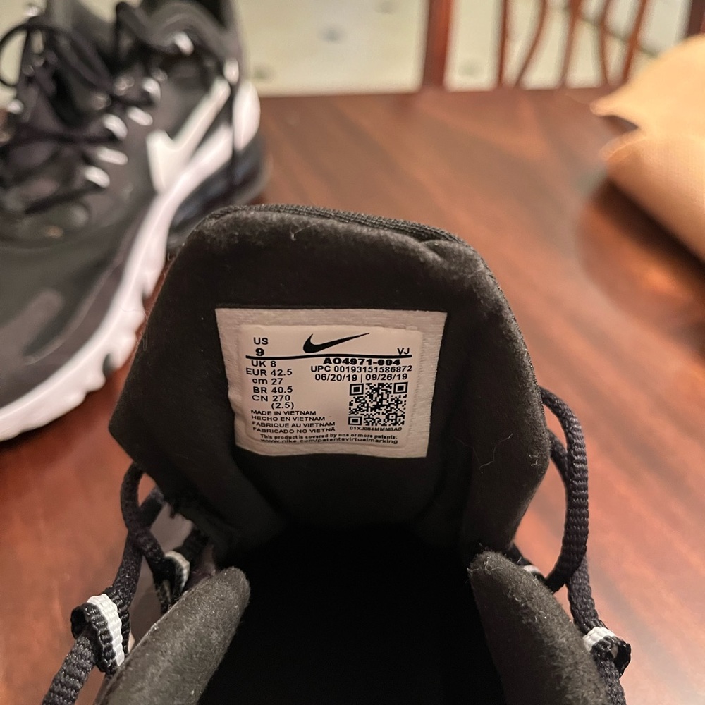 Nike Air70 React Men’s.